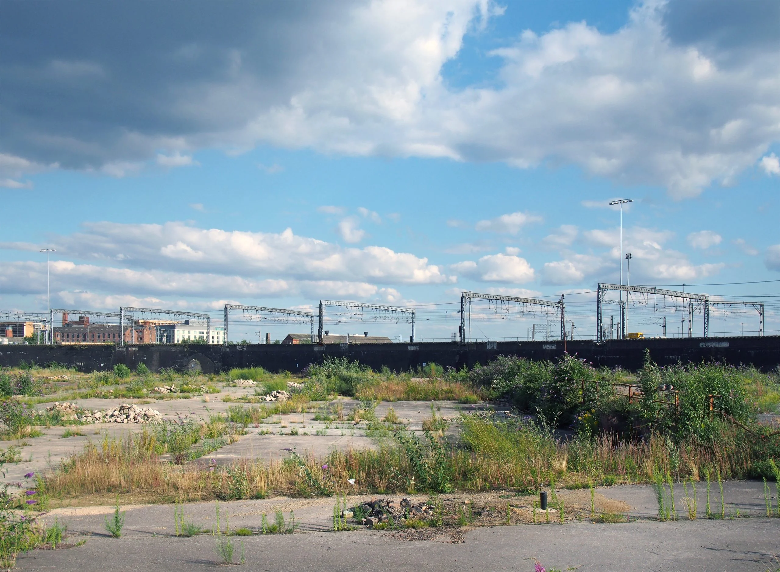 Potentially contaminated land