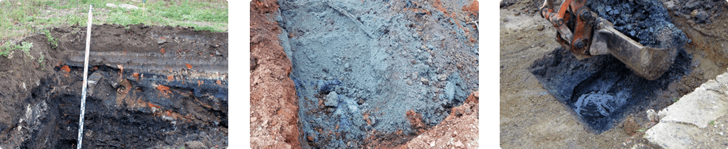 Contamination Soil Testing
