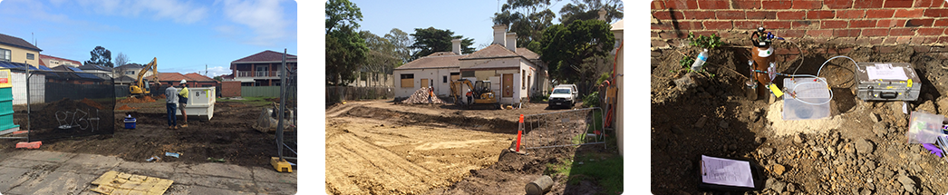 Residential Soil Testing